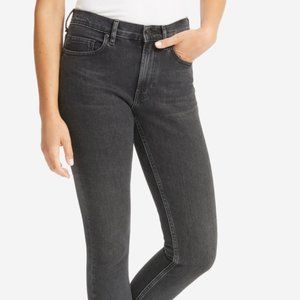 Everlane Authentic Stretch Mid-Rise Skinny Ankle